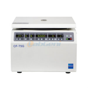 Table type low speed centrifuge