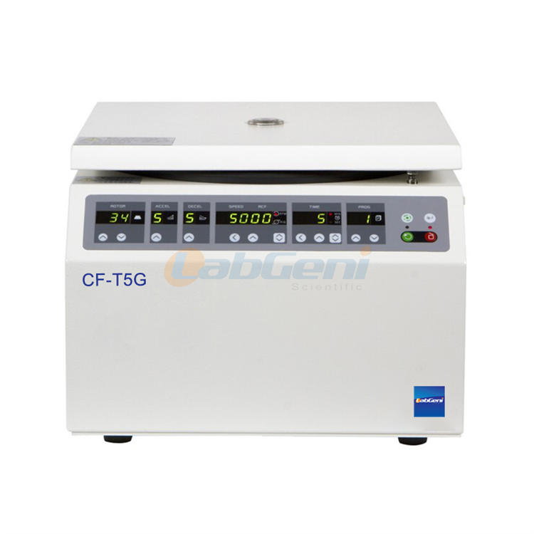 Table type low speed centrifuge