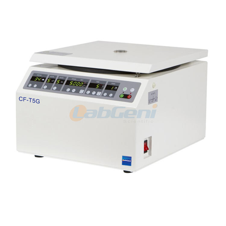 Table type low speed centrifuge - Image 4