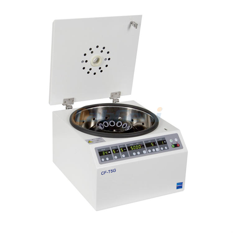 Table type low speed centrifuge - Image 3