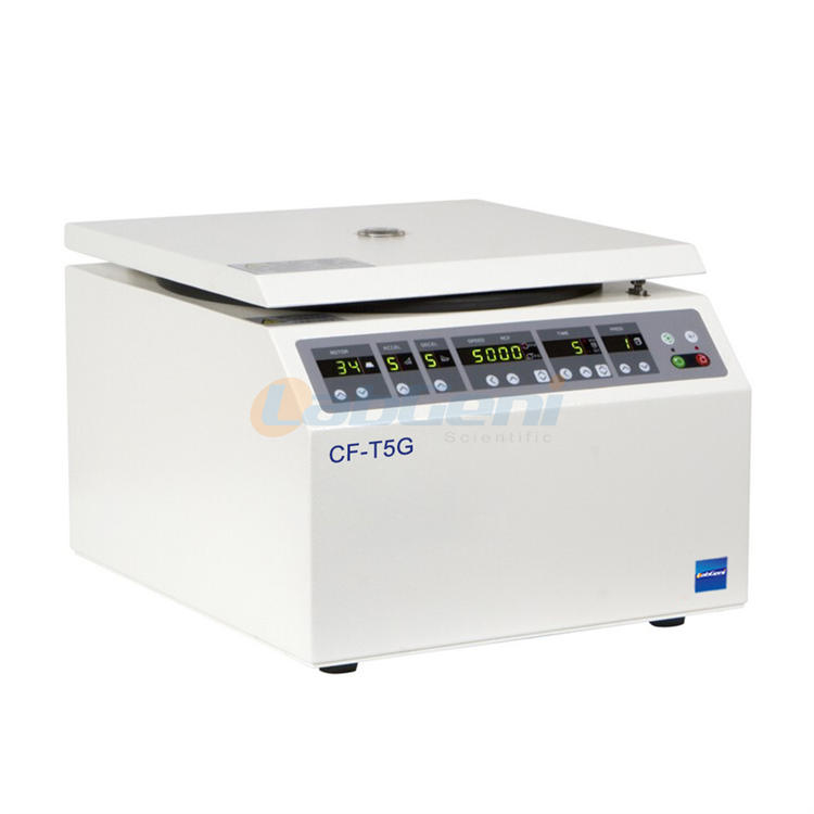 Table type low speed centrifuge - Image 2