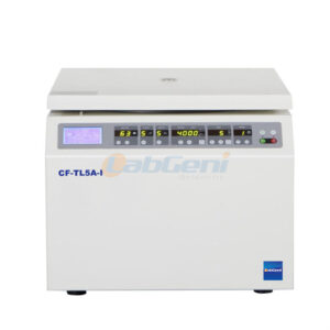 High Performance Low-Speed Centrifuge
