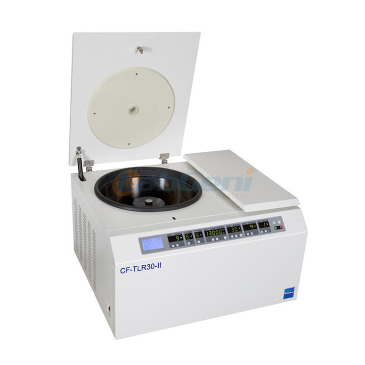 High-speed Refrigerated Centrifuge - Image 4