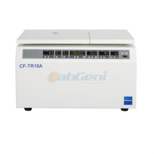 High speed Refrigerated Centrifuge