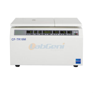 High speed Refrigerated Centrifuge