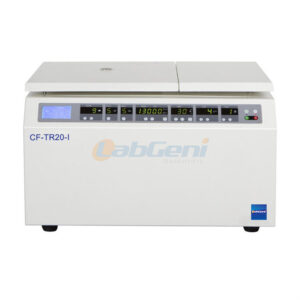 High-Speed Refrigerated Centrifuge