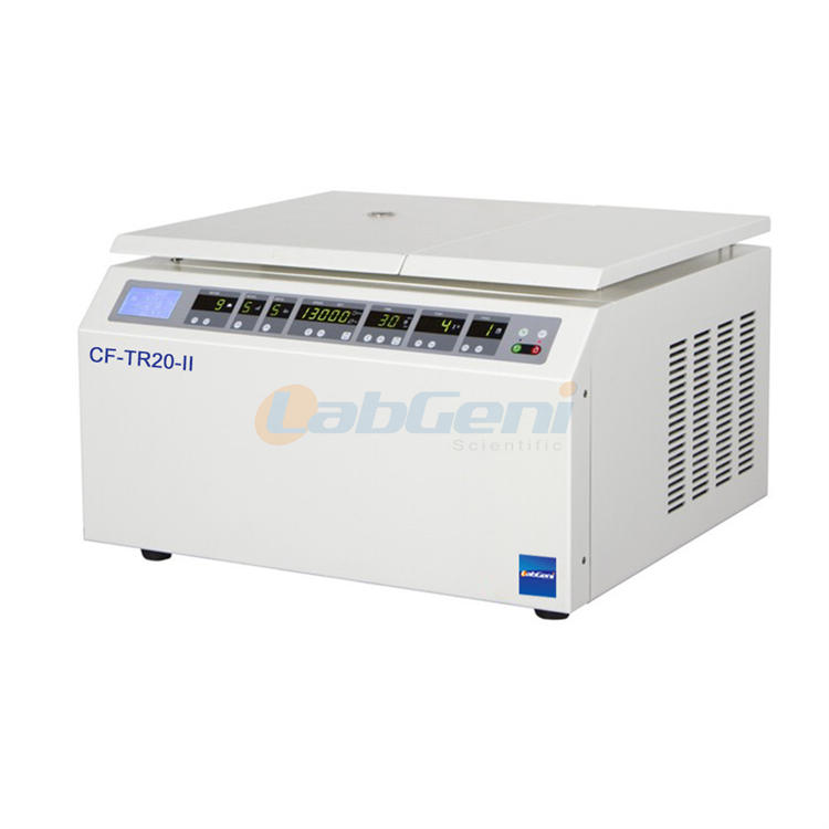 Universal High speed Refrigerated Centrifuge - Image 3