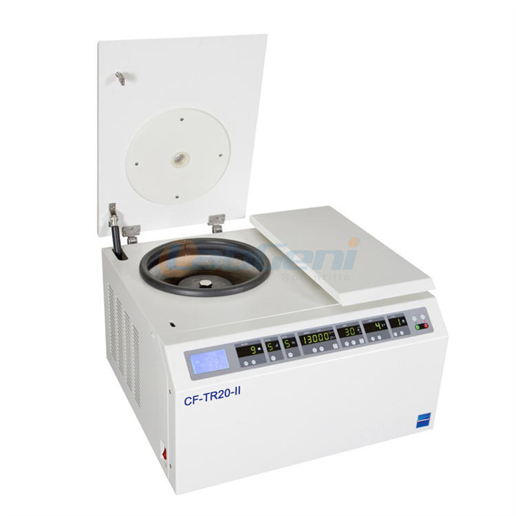 Universal High speed Refrigerated Centrifuge - Image 4