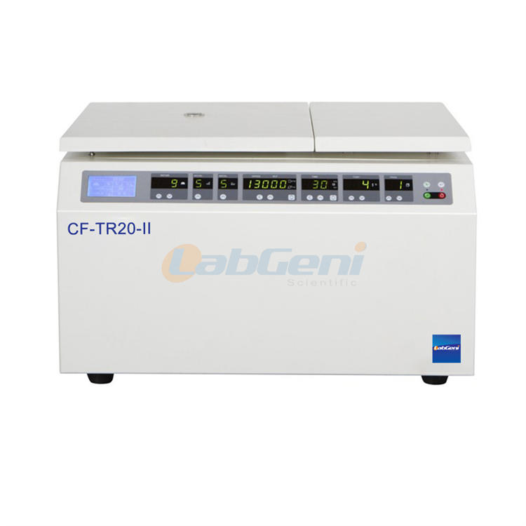 Universal High speed Refrigerated Centrifuge