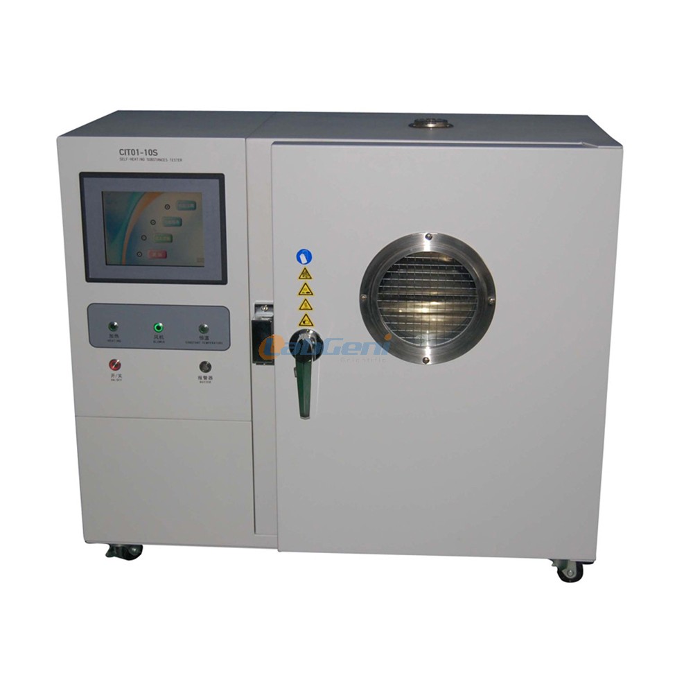 CIT01-10S Self-heating substances tester