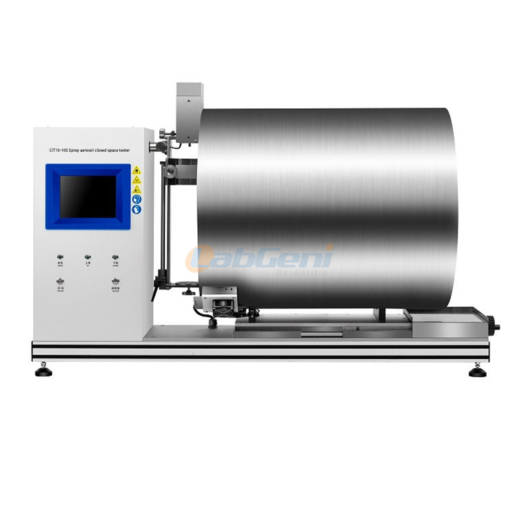 CIT10-10S Aerosol spray enclosed space tester