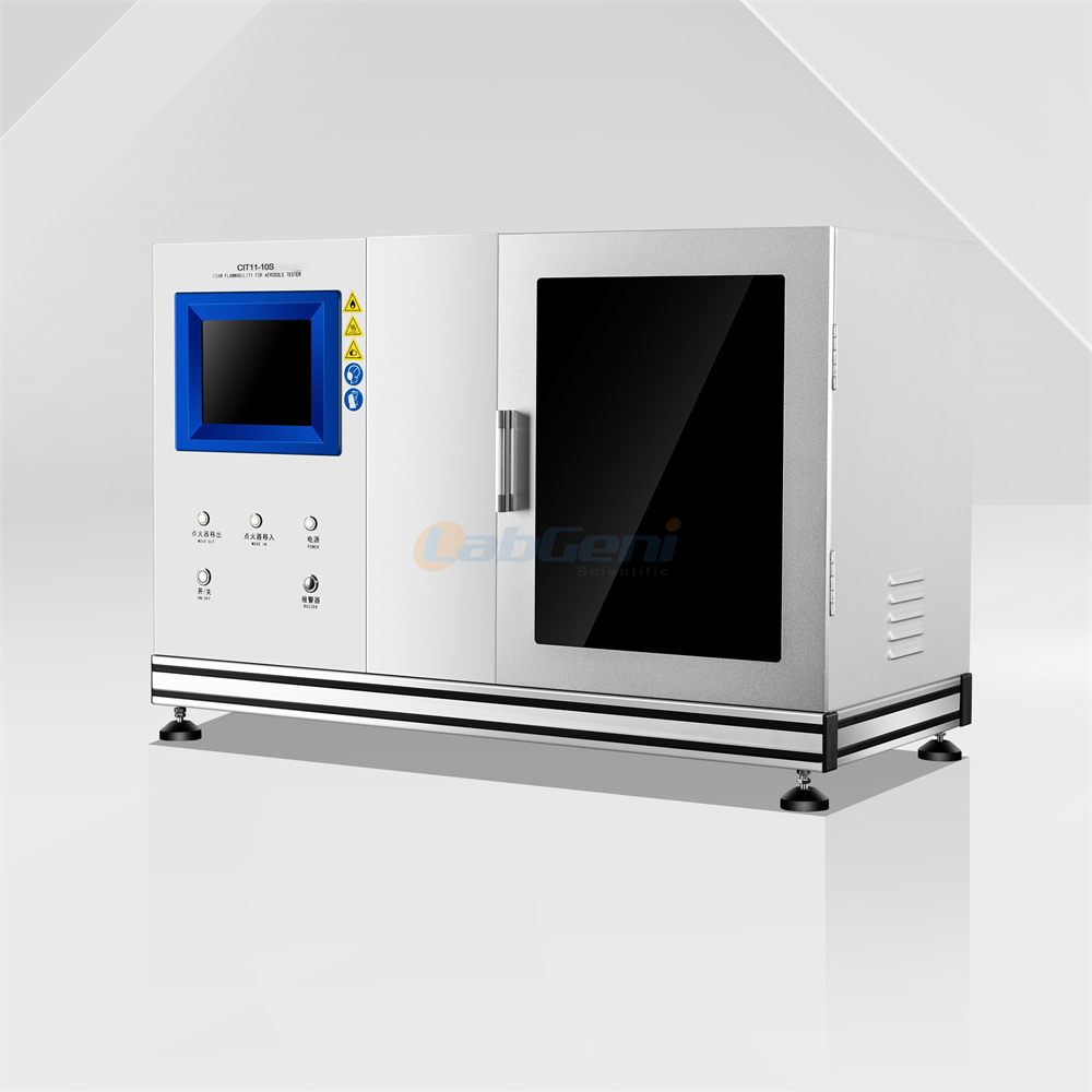 CIT11-10S Aerosol foam flammability tester - Image 2