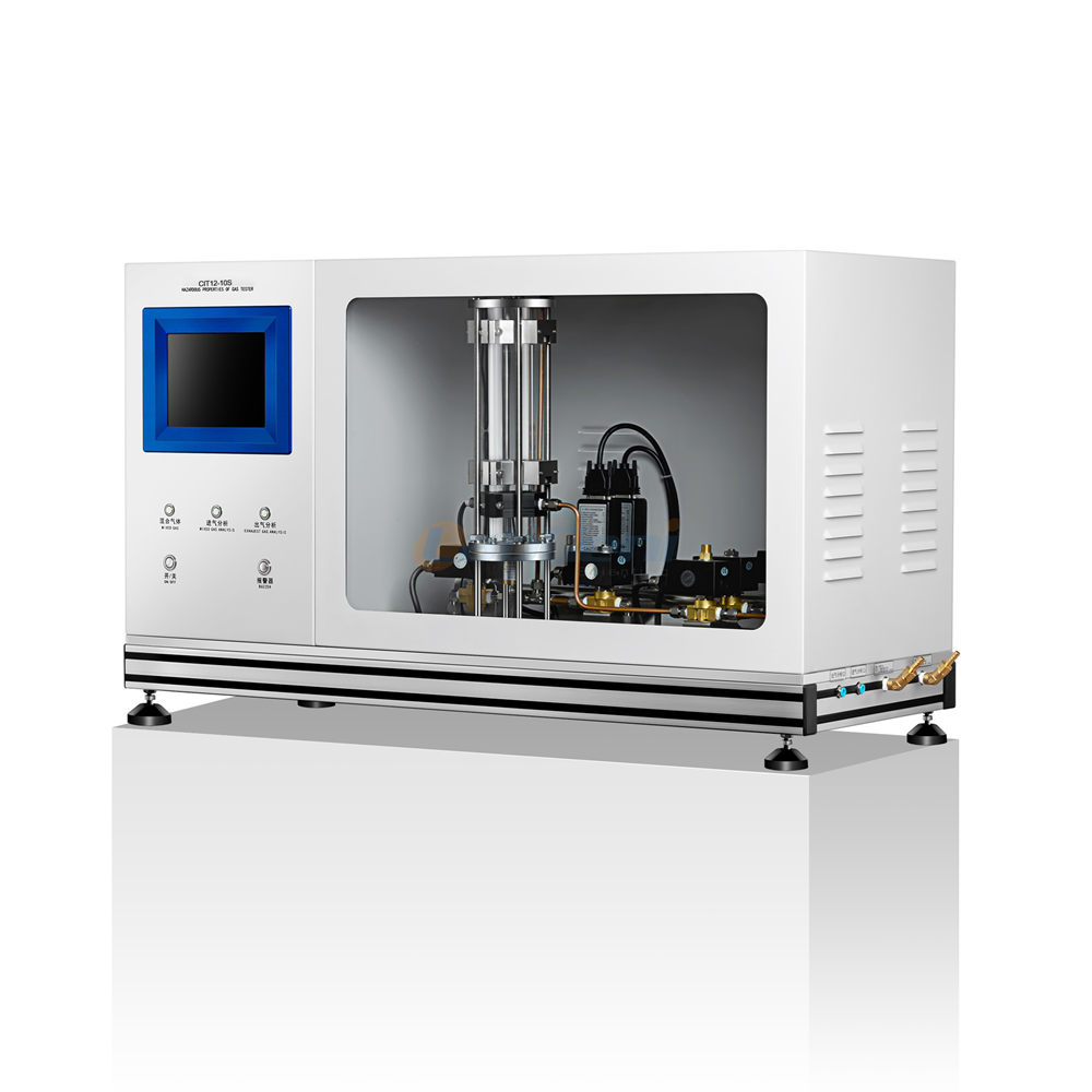 CIT12-10S Gas hazardous characteristics tester - Image 2