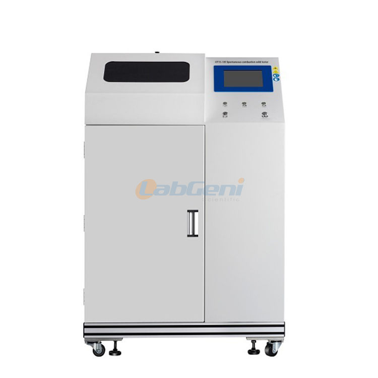 CIT15-10S Spontaneous self pyrophoric solids tester
