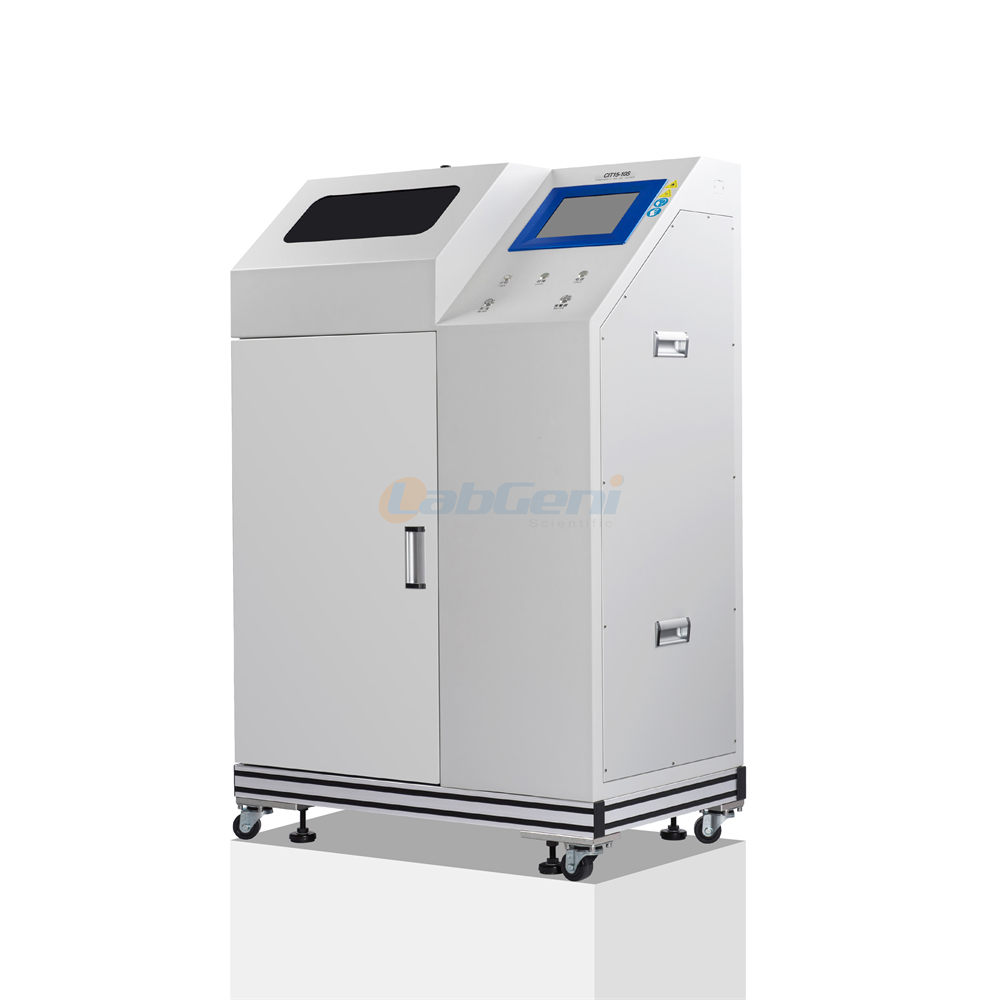 CIT15-10S Spontaneous self pyrophoric solids tester - Image 2