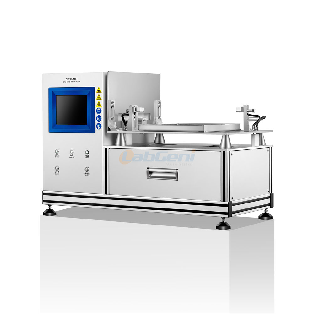 CIT19-10S Small Burning Combustion Tester - Image 2
