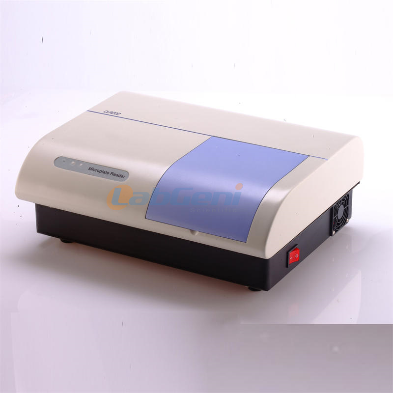 Classic ElisaMicroplateReader, 96-well plate