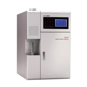CS9001 High-frequency infrared carbon sulfur analyzer