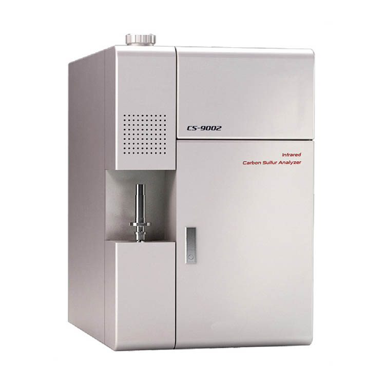 CS-9002 High-frequency infrared carbon sulfur analyzer