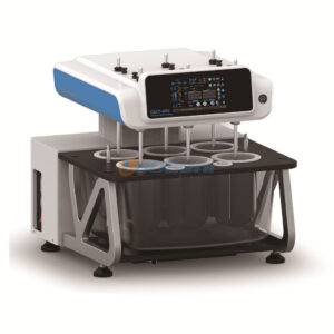 6 cups Intelligent Drug Dissolution Tester