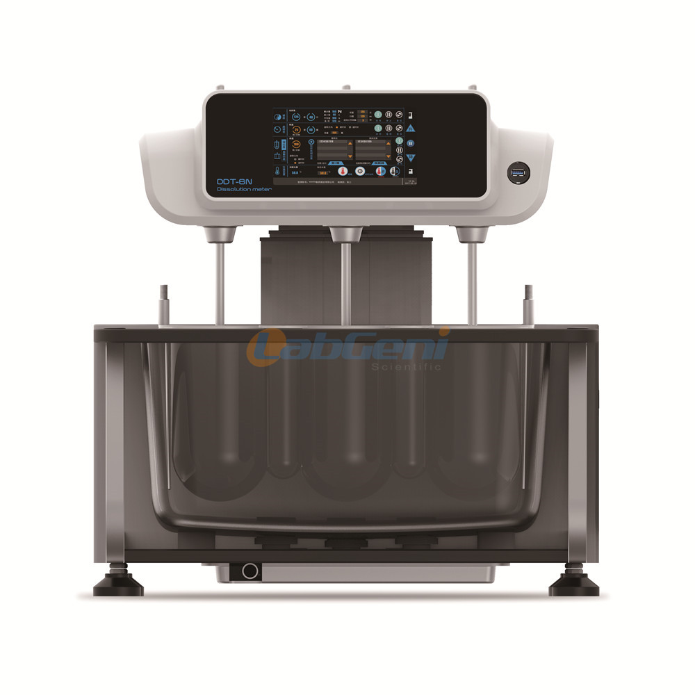 6 cups Intelligent Drug Dissolution Tester - Image 3