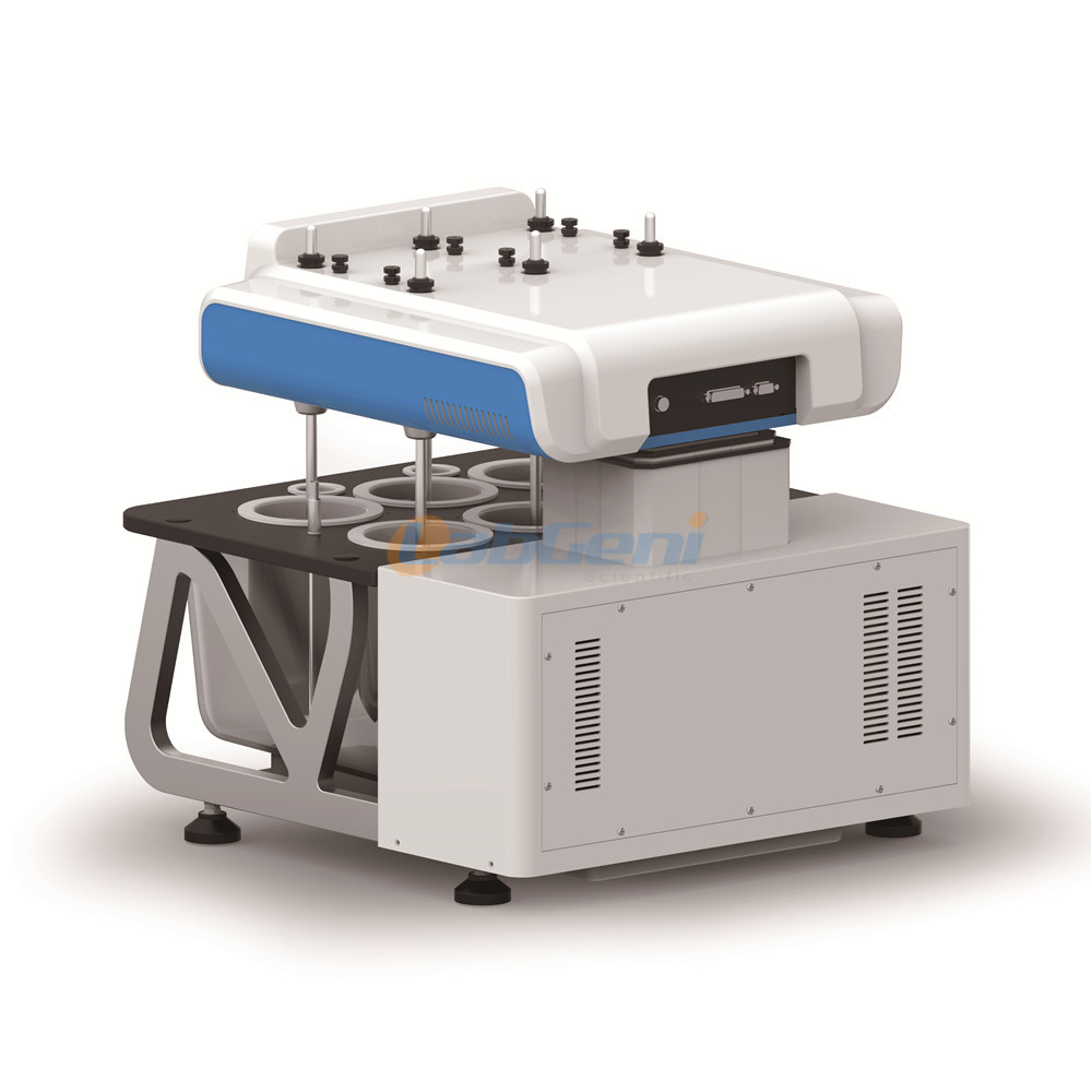 6 cups Intelligent Drug Dissolution Tester - Image 2