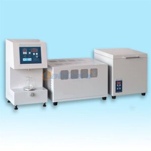 DJS-2 Drug Tablet Freezing force meter for Gelatin freezing strength
