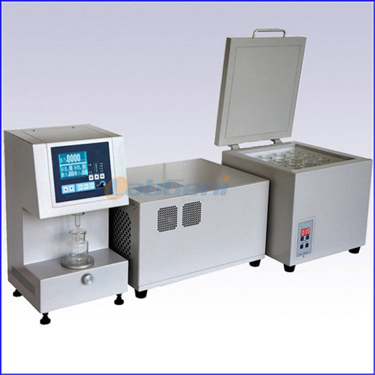 DJS-3 Drug Tablet Freezing force meter for Gelatin freezing strength testing(old style)