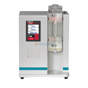 DND-3S Gelatin Boehm viscosity tester