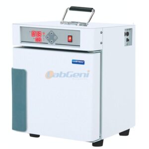 Portable thermostatic incubator/dry oven (car carry AC/DC 12V)