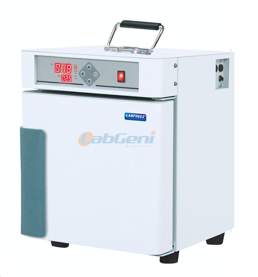 Portable thermostatic incubator/dry oven (car carry AC/DC 12V)