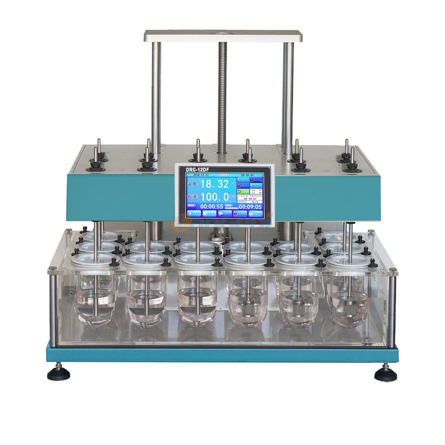 DRC-12DF Drug tablet dissolution tester