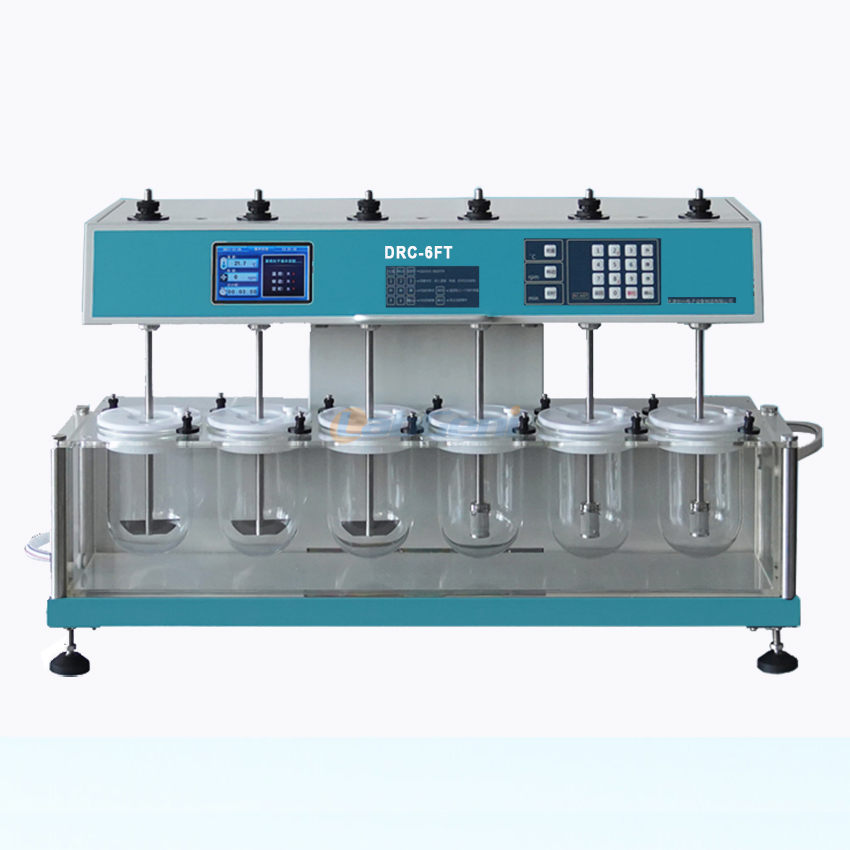 DRC-6FT Drug tablet dissolution tester