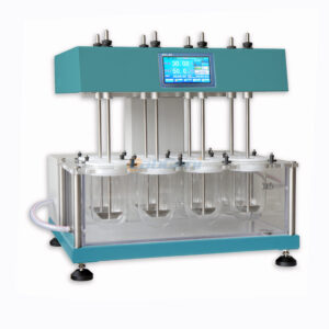 DRC-8D 8 Cups Drug tablet dissolution tester