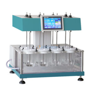 DRC-8DA Drug tablet dissolution tester