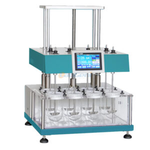 DRC-8DF 8 Cups Tablet Drug Dissolution Tester