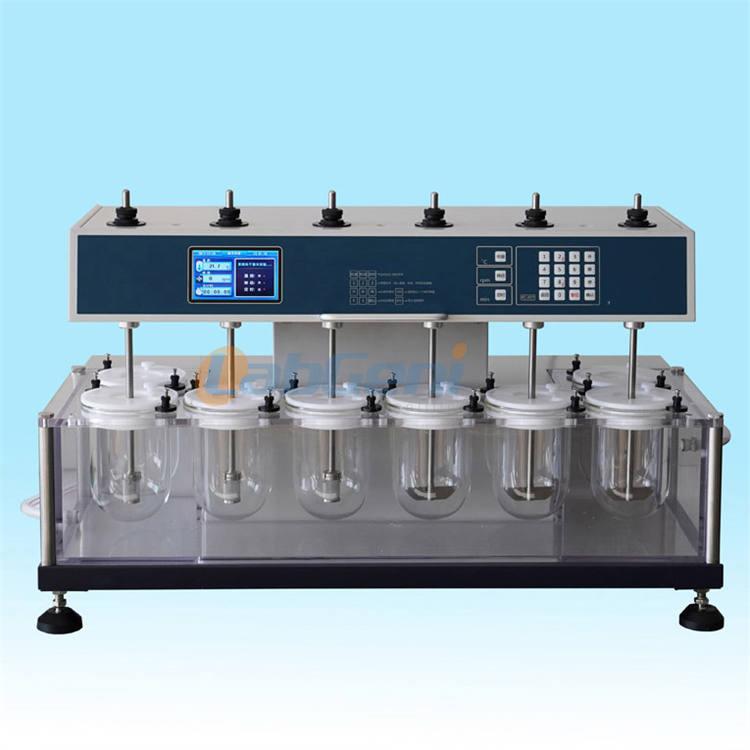 DRC-8ST Drug tablet dissolution tester