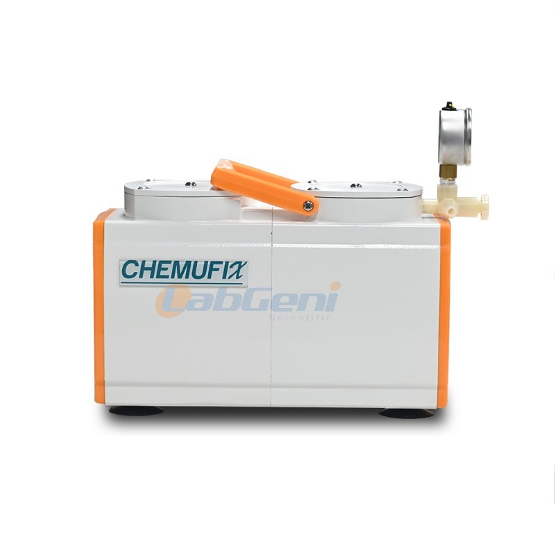 Diaphragm Vacuum Pump –Teflon Anticorrosive(20~60L)