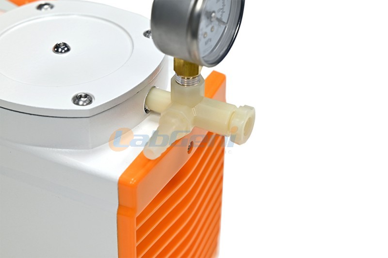Diaphragm Vacuum Pump –Teflon Anticorrosive(20~60L) - Image 6