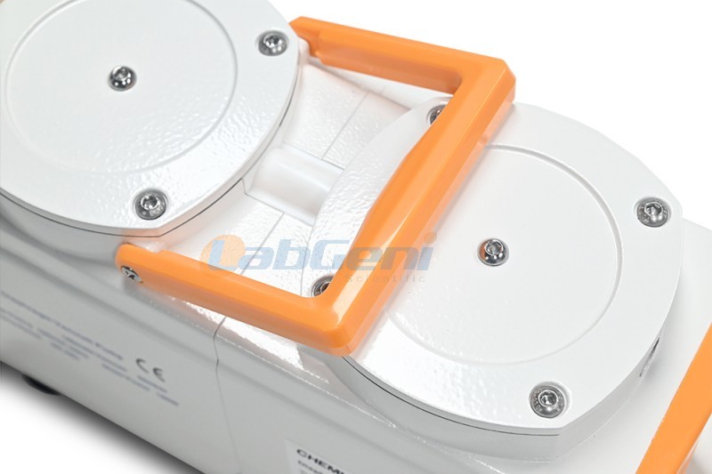 Diaphragm Vacuum Pump –Teflon Anticorrosive(20~60L) - Image 7