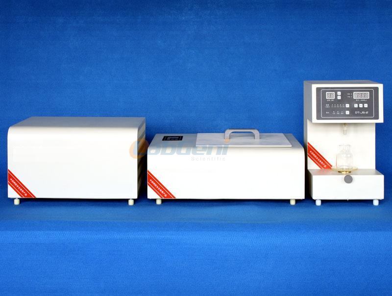 GELATIN GEL STRENGTH TEST SYSTEM