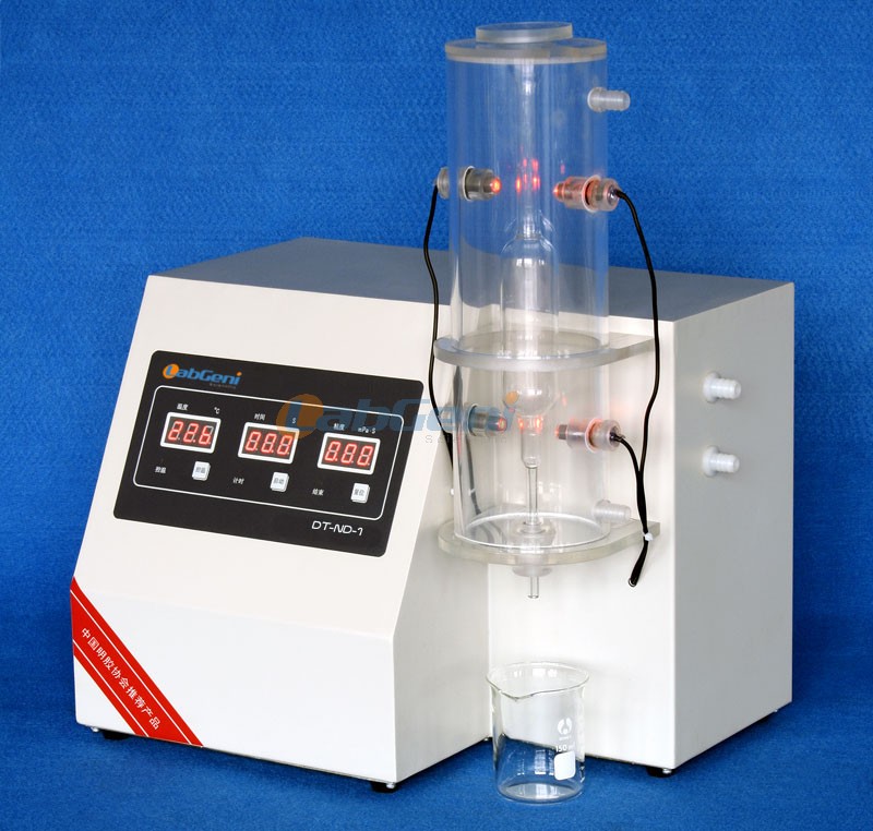 BLOOM VISCOSITY TESTER