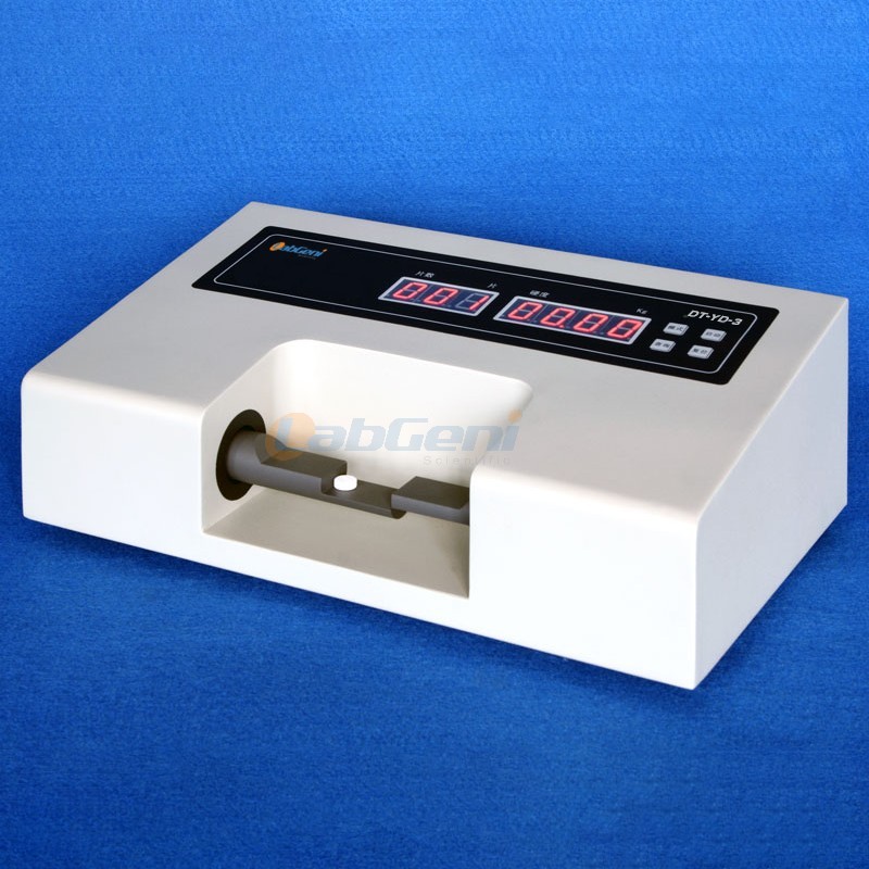 TABLET HARDNESS TESTER