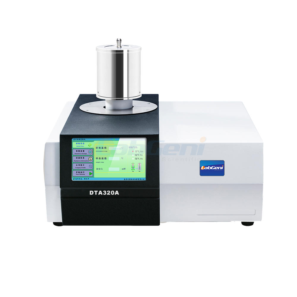 Differential thermal analyzer