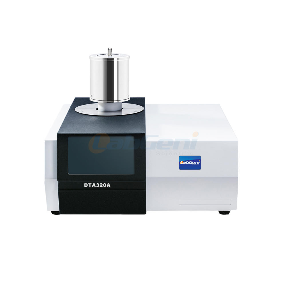 Differential thermal analyzer - Image 4