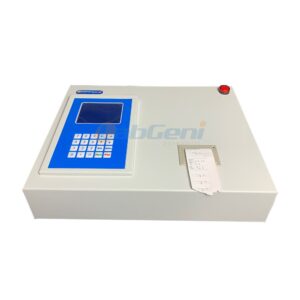 X-Fluorescence Calcium and Ferrum Analyzer