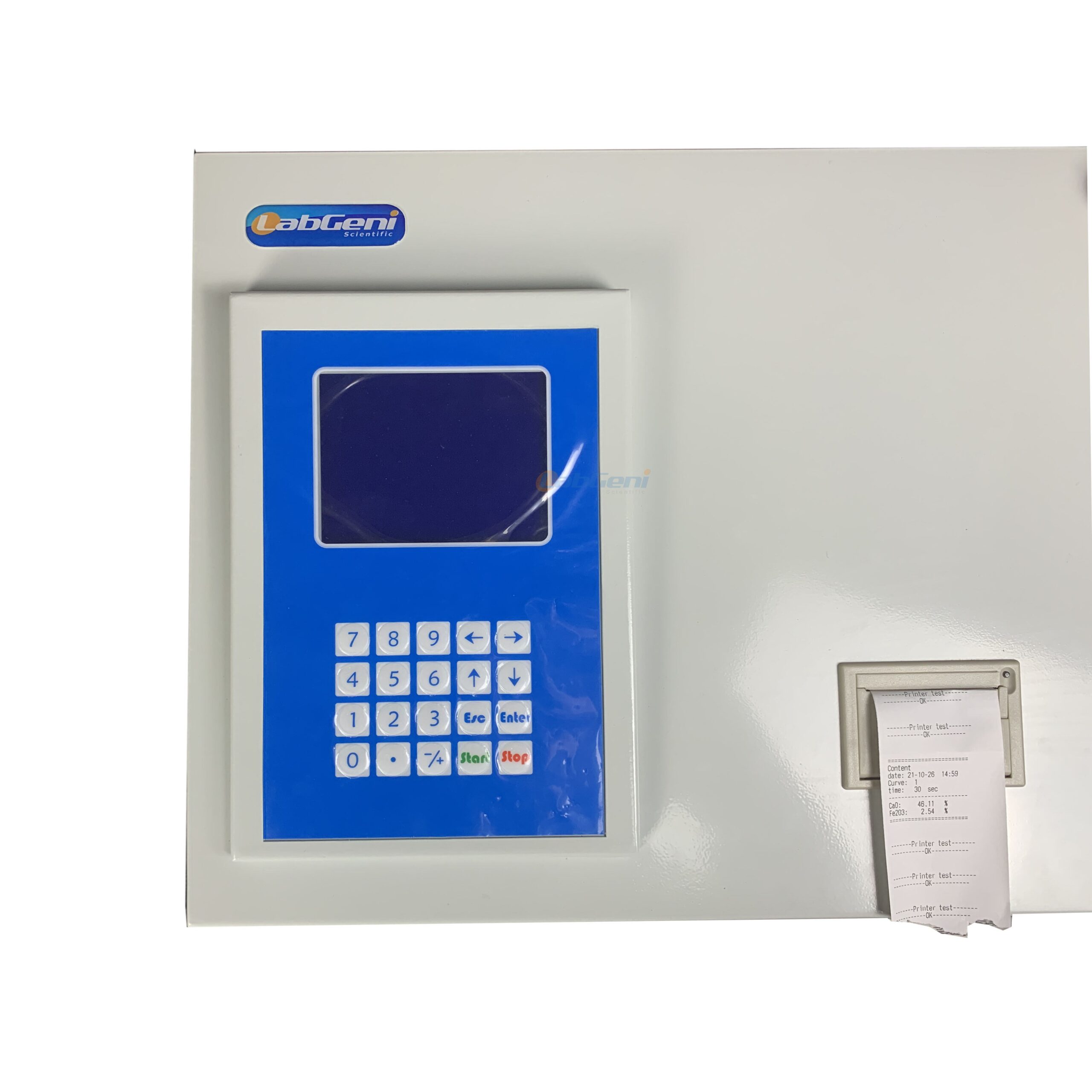 X-Fluorescence Calcium and Ferrum Analyzer - Image 8