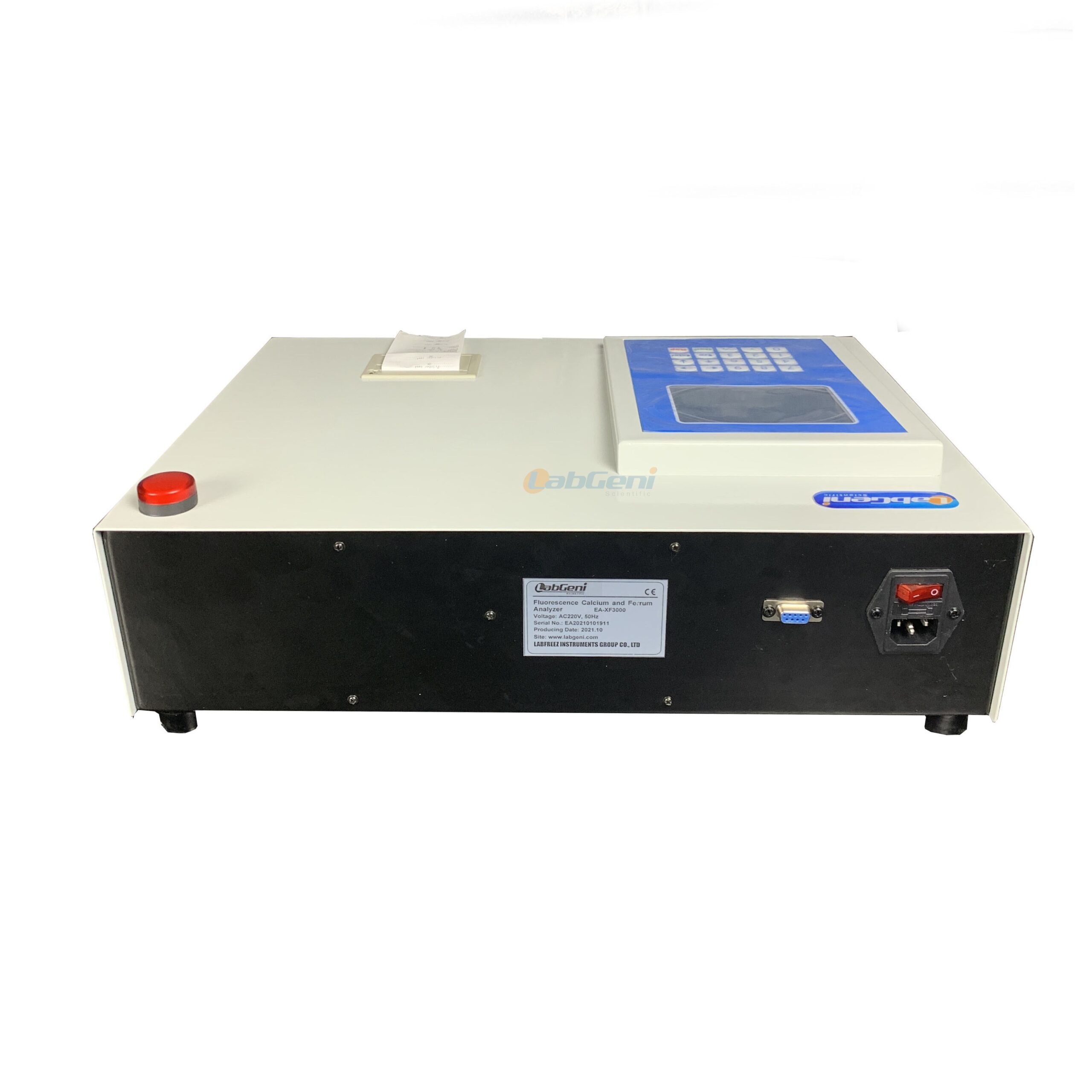 X-Fluorescence Calcium and Ferrum Analyzer - Image 5