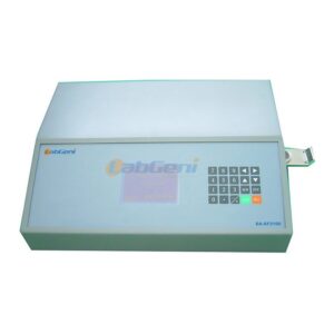 X-Fluorescence Sulfur Detector