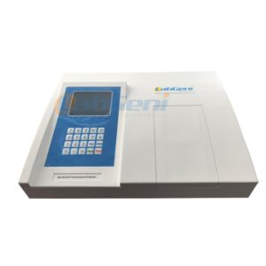 X-Fluorescence Sulfur Calcium and Ferrum Analyzer